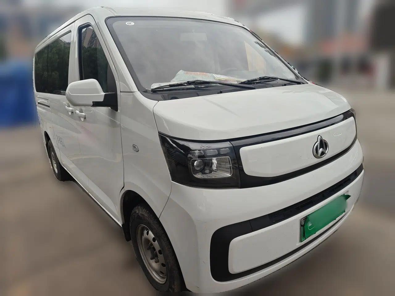 CHANGAN KAICHENG Ruixing EM60 2025 Passenger Version Comfort Edition 6 Seats 300 km Range Side-Hinged Doors — миниатюра 3