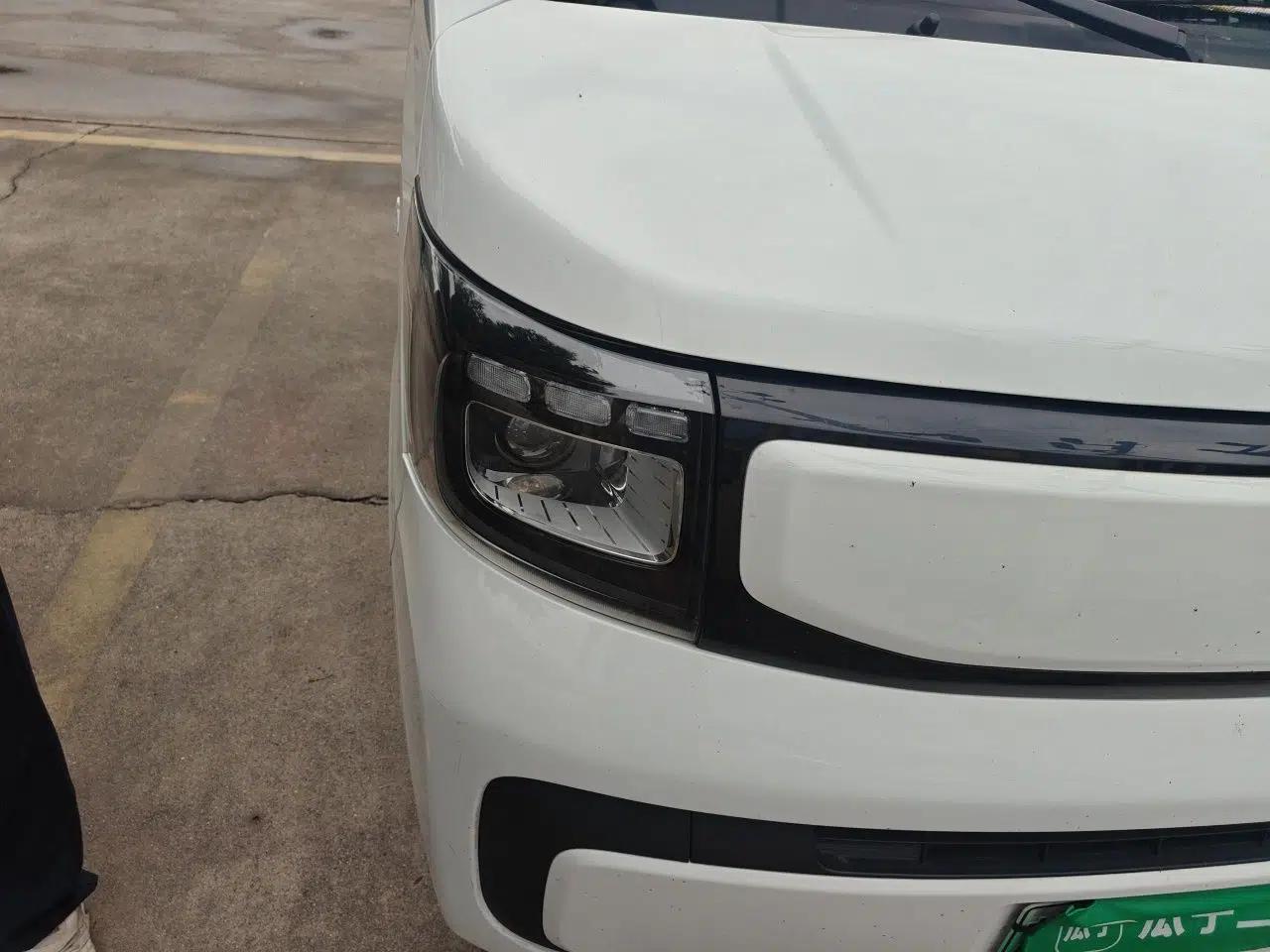 CHANGAN KAICHENG Ruixing EM60 2025 Passenger Version Comfort Edition 6 Seats 300 km Range Side-Hinged Doors — миниатюра 7