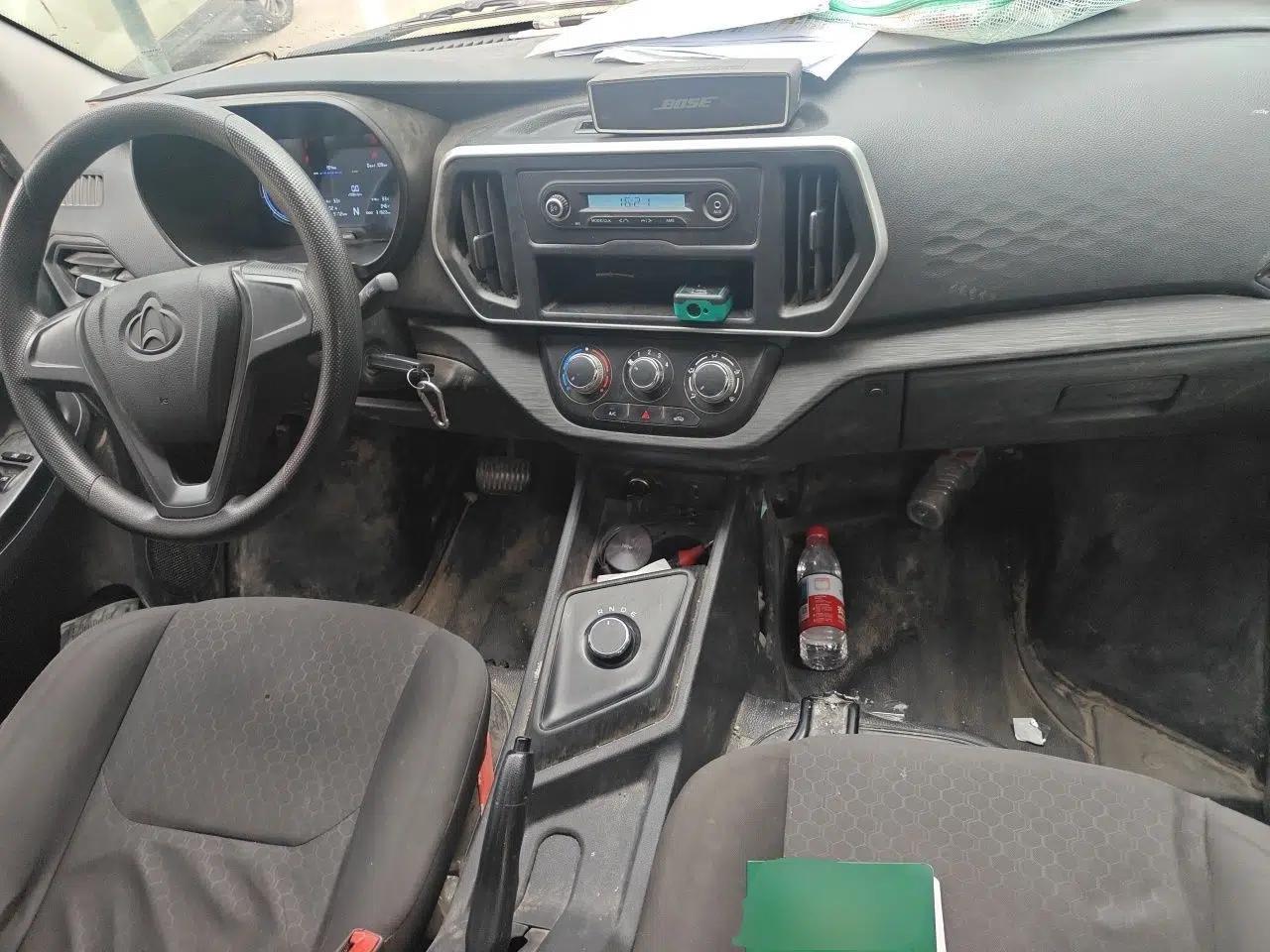 CHANGAN KAICHENG Ruixing EM60 2025 Passenger Version Comfort Edition 6 Seats 300 km Range Side-Hinged Doors — миниатюра 9
