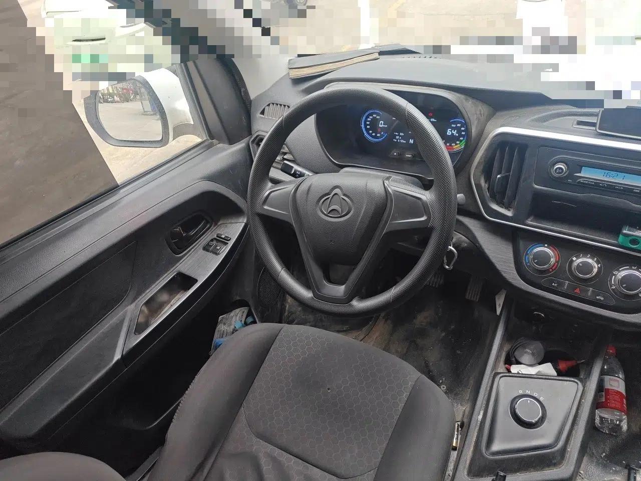 CHANGAN KAICHENG Ruixing EM60 2025 Passenger Version Comfort Edition 6 Seats 300 km Range Side-Hinged Doors — миниатюра 10