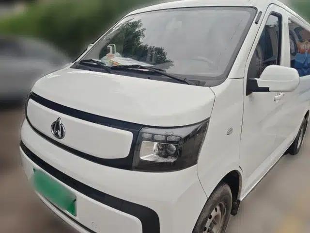 CHANGAN KAICHENG Ruixing EM60 2025 Passenger Version Comfort Edition 6 Seats 300 km Range Side-Hinged Doors