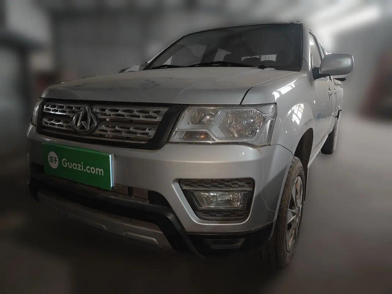 CHANGAN KAICHENG Shenqi F30 2018 1.5L Luxury Long-Wheelbase Model DAM15L — миниатюра 1
