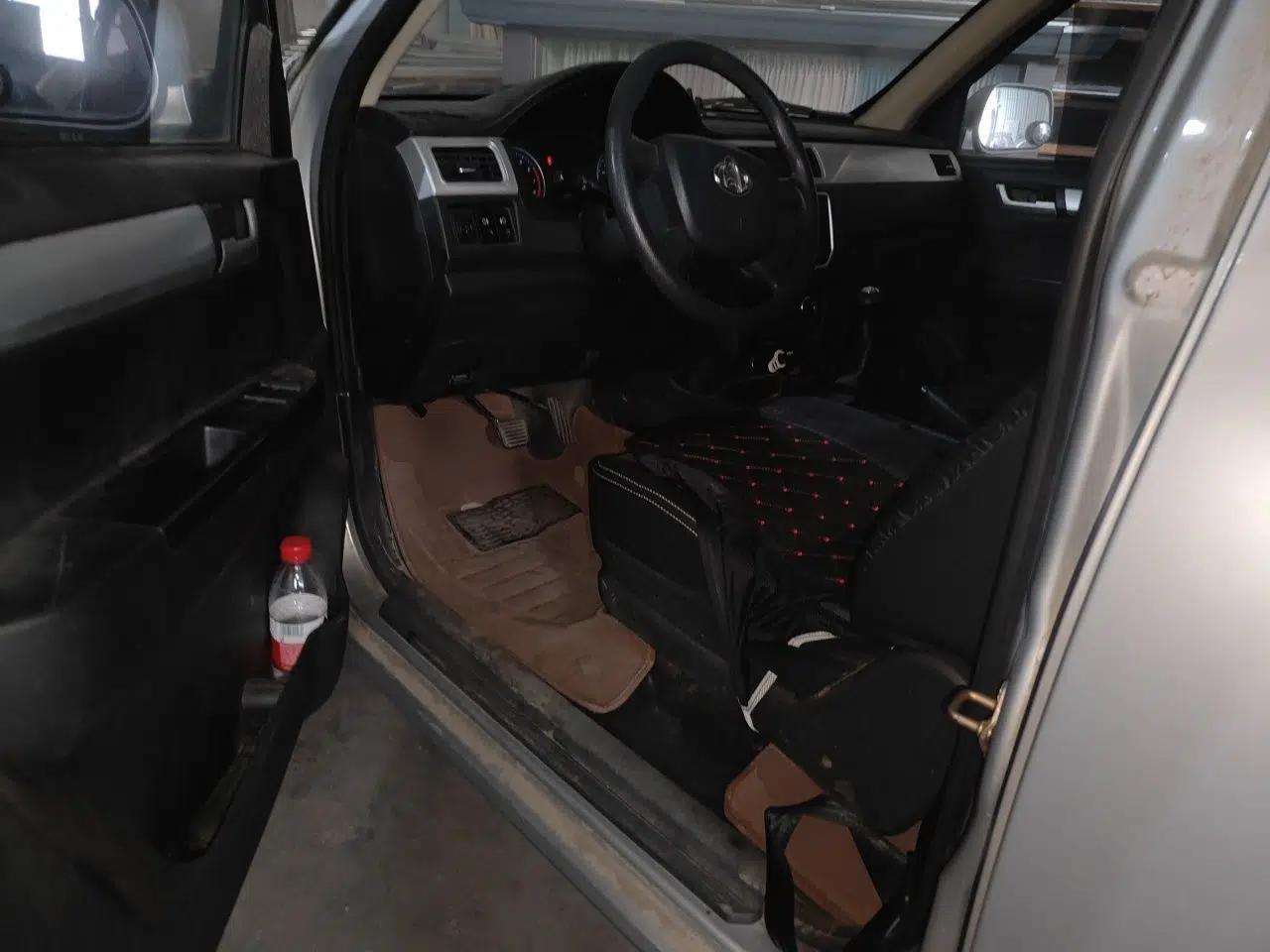 CHANGAN KAICHENG Shenqi F30 2018 1.5L Luxury Long-Wheelbase Model DAM15L — миниатюра 16