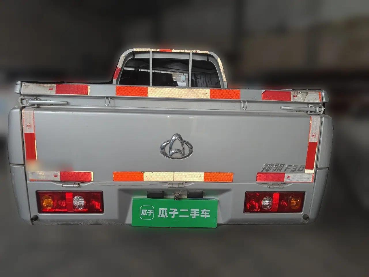 CHANGAN KAICHENG Shenqi F30 2018 1.5L Luxury Long-Wheelbase Model DAM15L — миниатюра 5