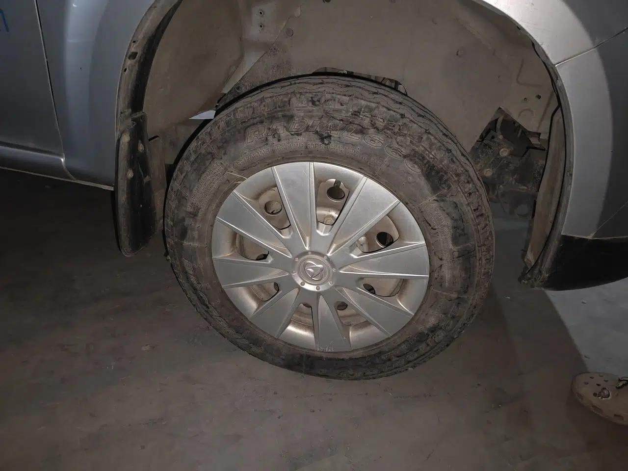 CHANGAN KAICHENG Shenqi F30 2018 1.5L Luxury Long-Wheelbase Model DAM15L — миниатюра 8