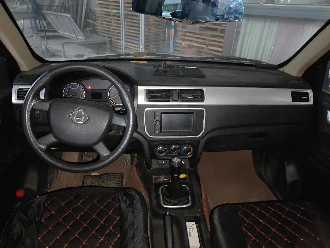 CHANGAN KAICHENG Shenqi F30 2018 1.5L Luxury Long-Wheelbase Model DAM15L — миниатюра 9