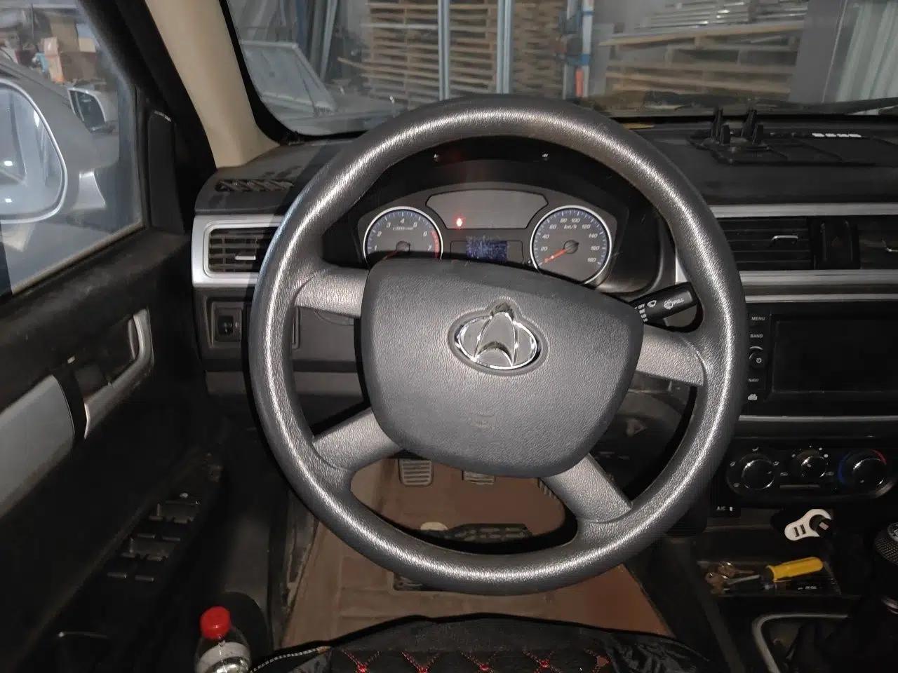 CHANGAN KAICHENG Shenqi F30 2018 1.5L Luxury Long-Wheelbase Model DAM15L — миниатюра 10