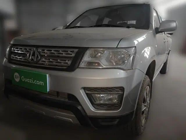 CHANGAN KAICHENG Shenqi F30 2018 1.5L Luxury Long-Wheelbase Model DAM15L