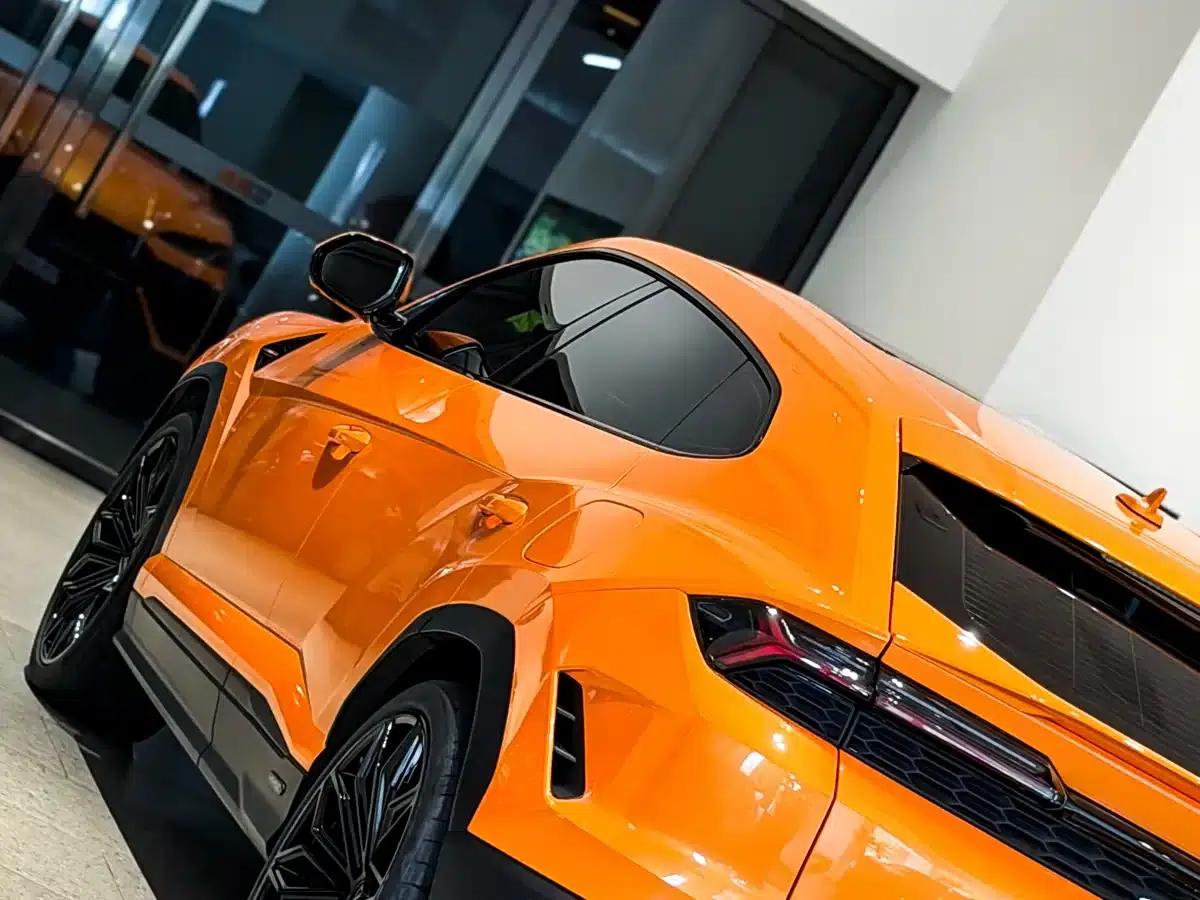 2026 Urus SE 4.0T Standard Edition — миниатюра 20