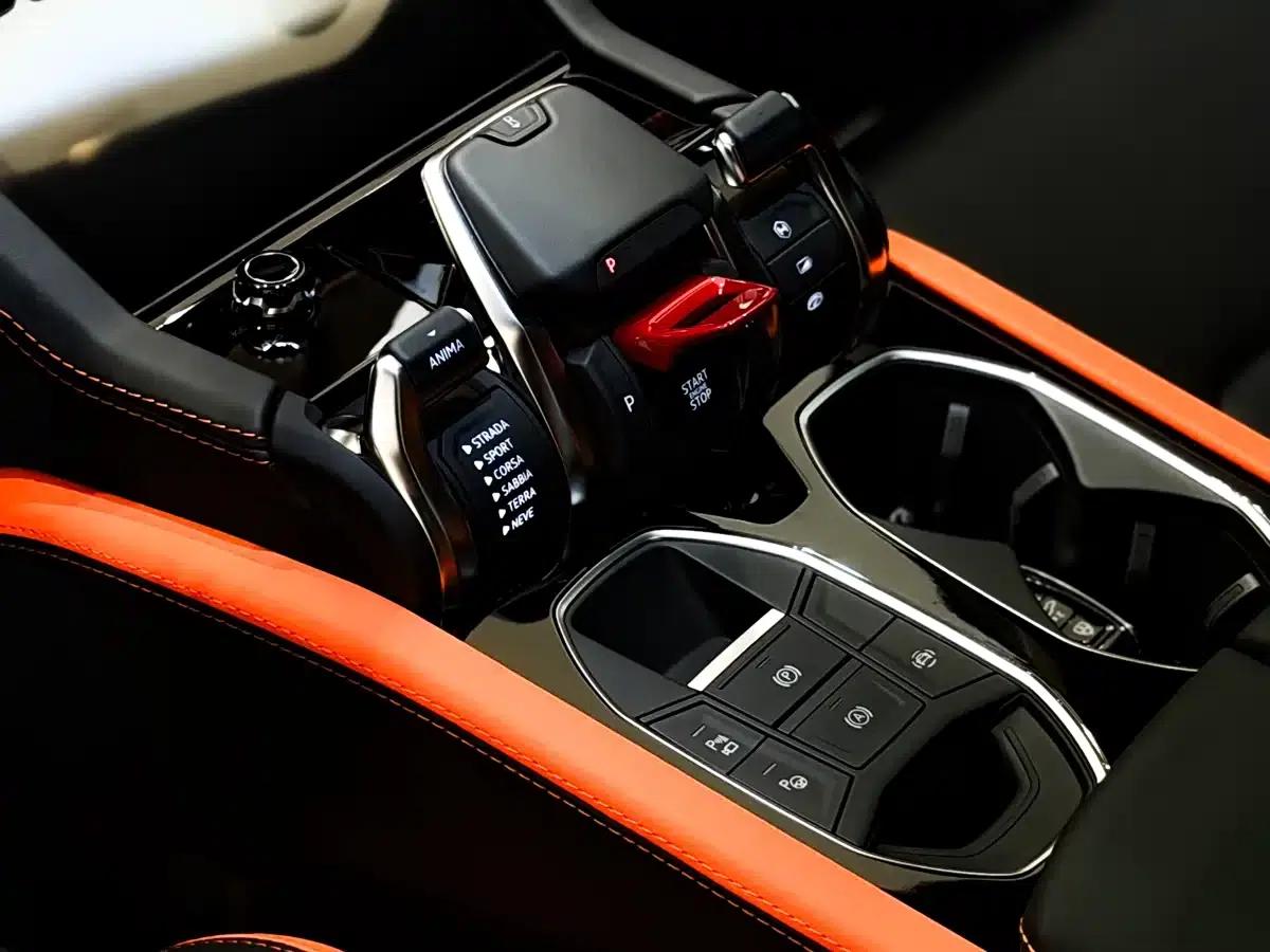 2026 Urus SE 4.0T Standard Edition — миниатюра 8