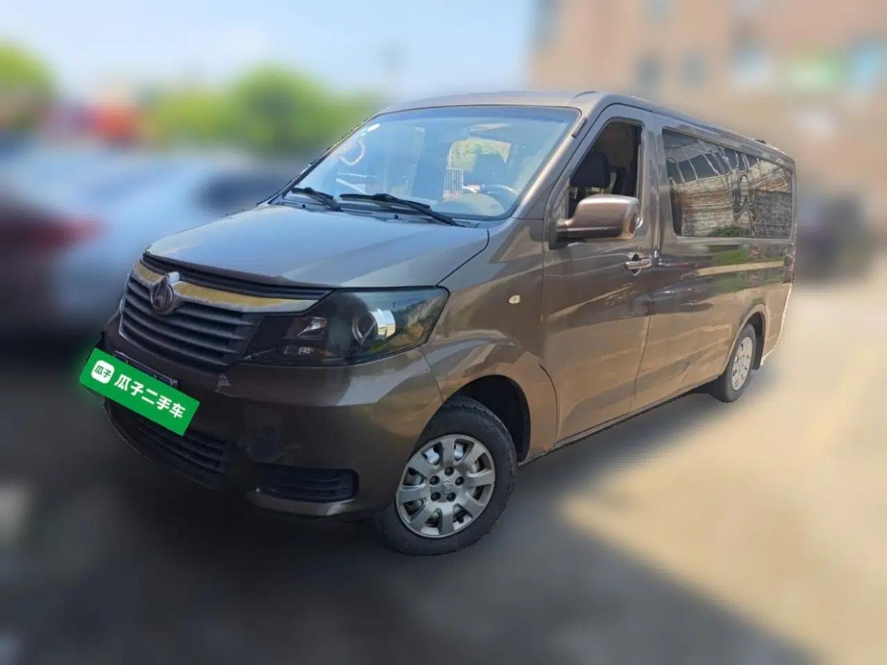 CHANGAN KAICHENG Ruixing M90 2018 2.0L Standard Edition Flat-Top Liftback 6-Seater 4G94S — миниатюра 1