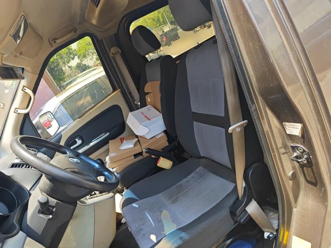CHANGAN KAICHENG Ruixing M90 2018 2.0L Standard Edition Flat-Top Liftback 6-Seater 4G94S — миниатюра 15