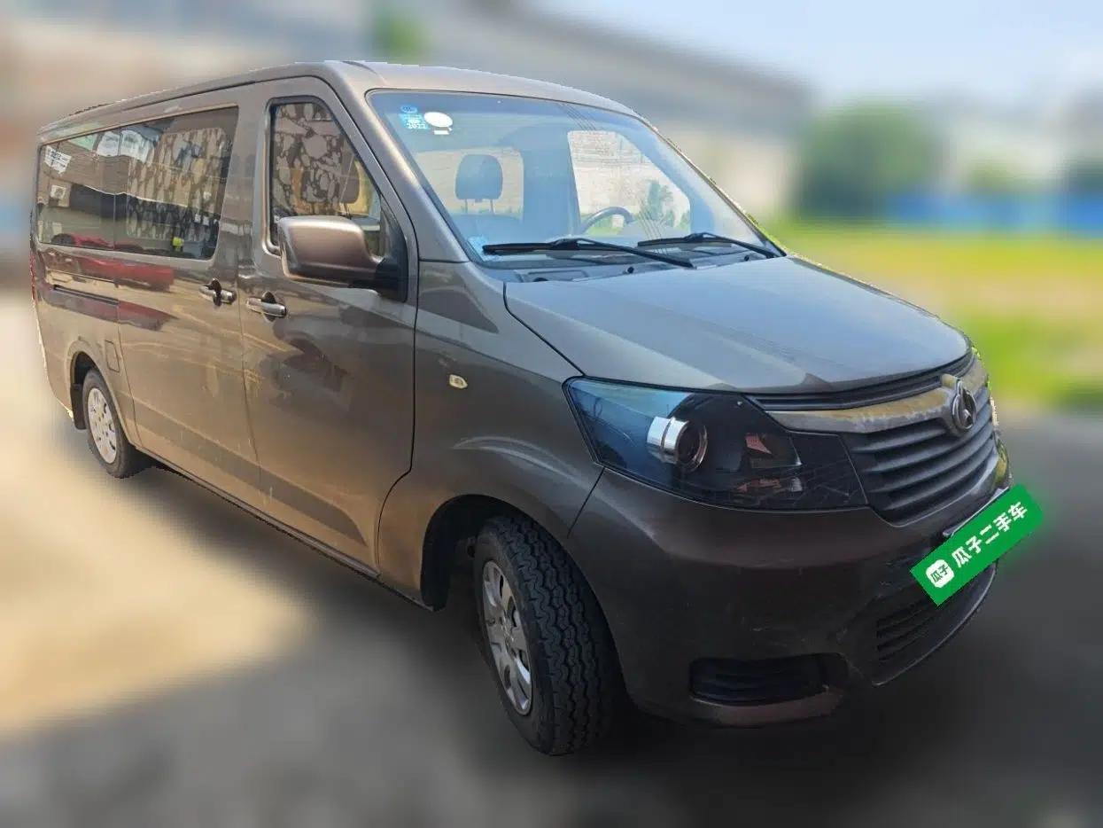 CHANGAN KAICHENG Ruixing M90 2018 2.0L Standard Edition Flat-Top Liftback 6-Seater 4G94S — миниатюра 3