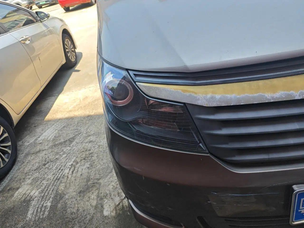 CHANGAN KAICHENG Ruixing M90 2018 2.0L Standard Edition Flat-Top Liftback 6-Seater 4G94S — миниатюра 7
