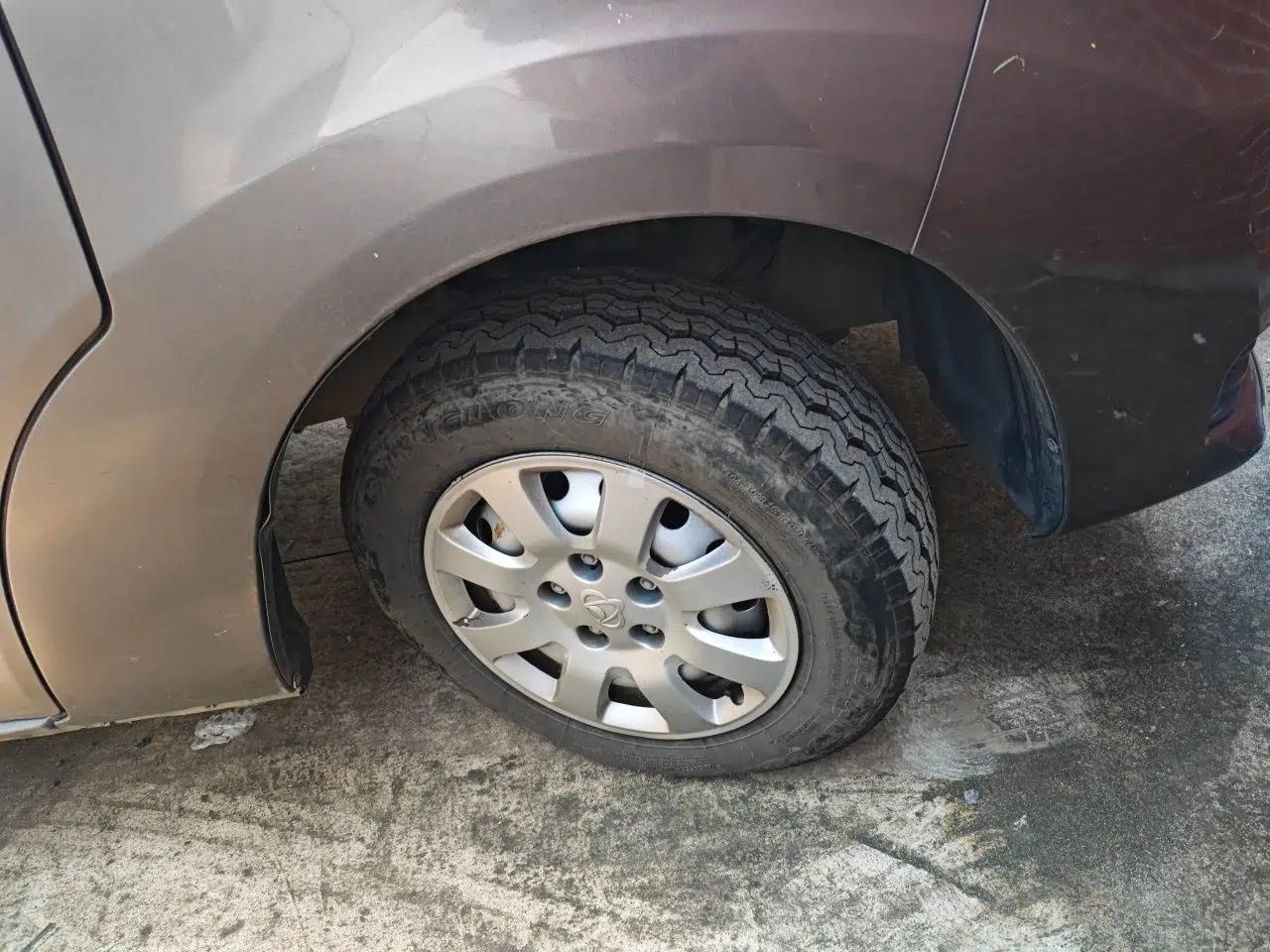 CHANGAN KAICHENG Ruixing M90 2018 2.0L Standard Edition Flat-Top Liftback 6-Seater 4G94S — миниатюра 8