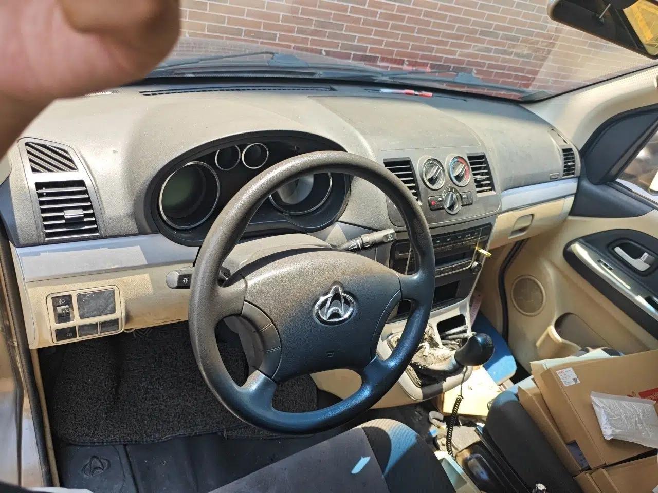 CHANGAN KAICHENG Ruixing M90 2018 2.0L Standard Edition Flat-Top Liftback 6-Seater 4G94S — миниатюра 9