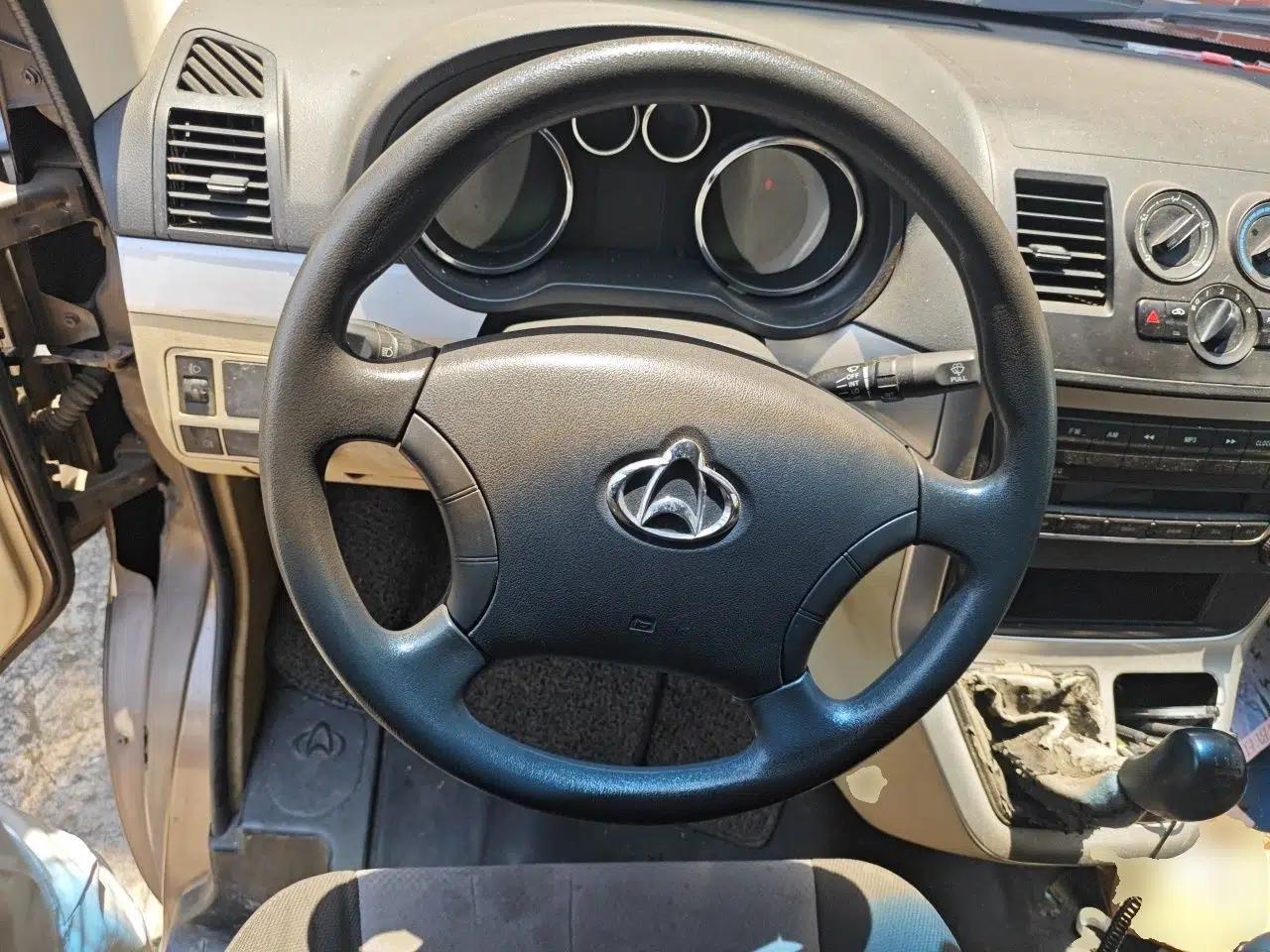 CHANGAN KAICHENG Ruixing M90 2018 2.0L Standard Edition Flat-Top Liftback 6-Seater 4G94S — миниатюра 10
