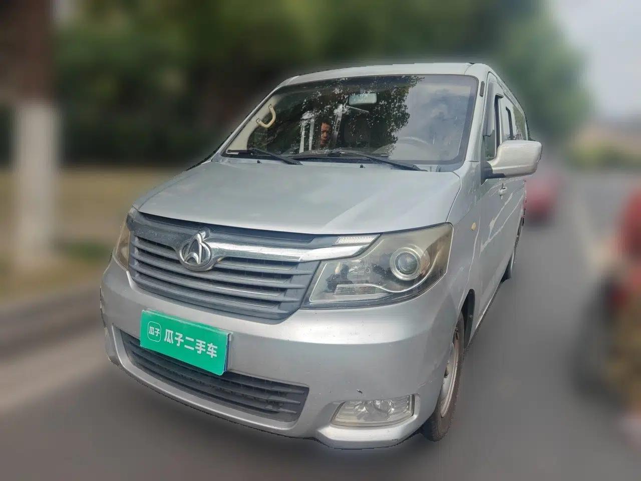 CHANGAN KAICHENG Ruixing M90 2016 2.0L Comfort Edition 4G94S — миниатюра 1