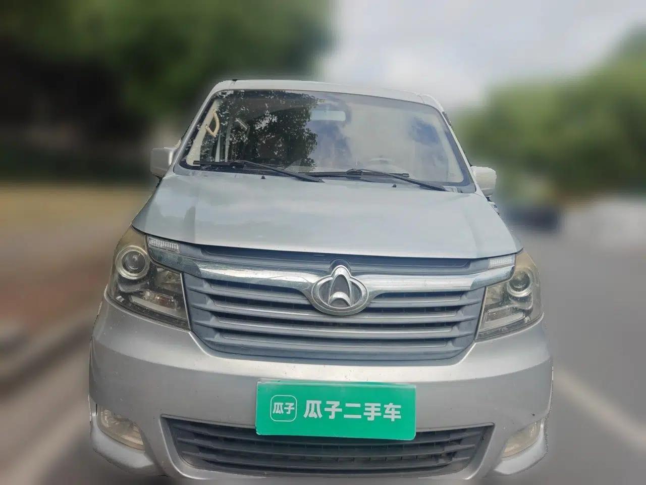 CHANGAN KAICHENG Ruixing M90 2016 2.0L Comfort Edition 4G94S — миниатюра 2