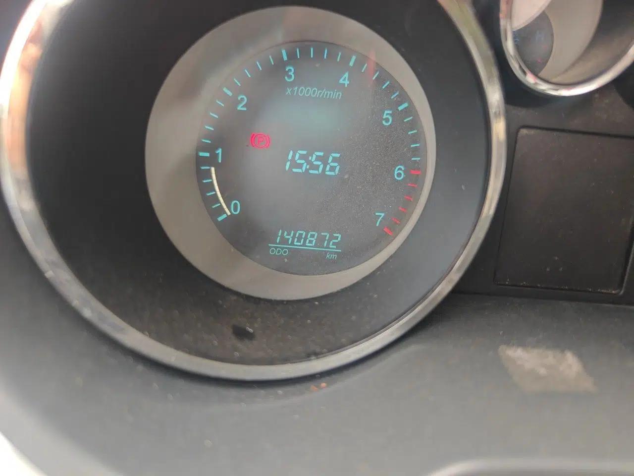 CHANGAN KAICHENG Ruixing M90 2016 2.0L Comfort Edition 4G94S — миниатюра 12