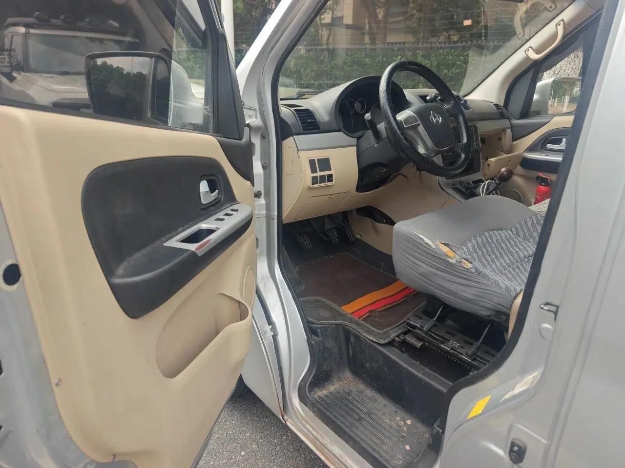 CHANGAN KAICHENG Ruixing M90 2016 2.0L Comfort Edition 4G94S — миниатюра 16