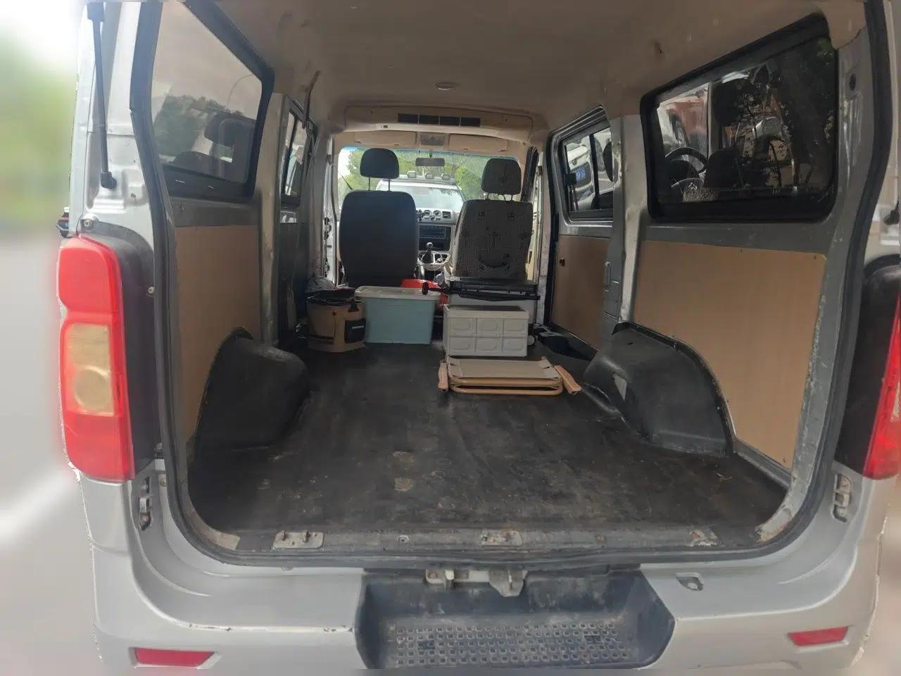 CHANGAN KAICHENG Ruixing M90 2016 2.0L Comfort Edition 4G94S — миниатюра 19