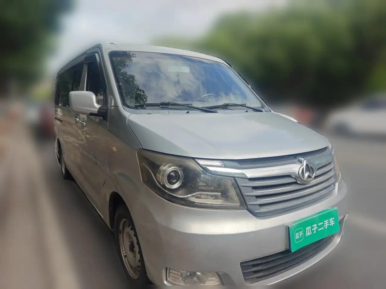 CHANGAN KAICHENG Ruixing M90 2016 2.0L Comfort Edition 4G94S — миниатюра 3
