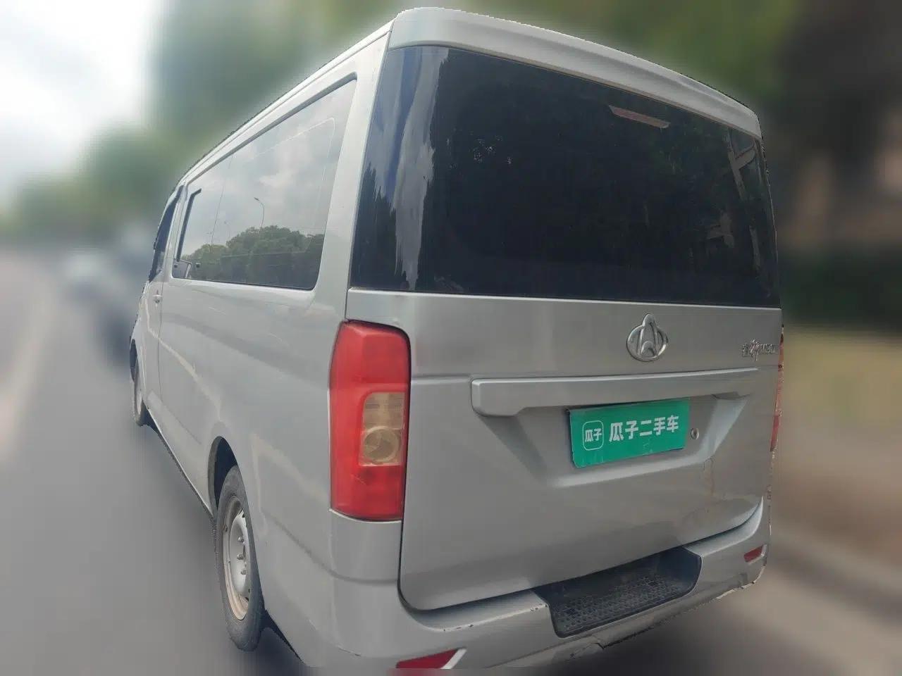 CHANGAN KAICHENG Ruixing M90 2016 2.0L Comfort Edition 4G94S — миниатюра 4