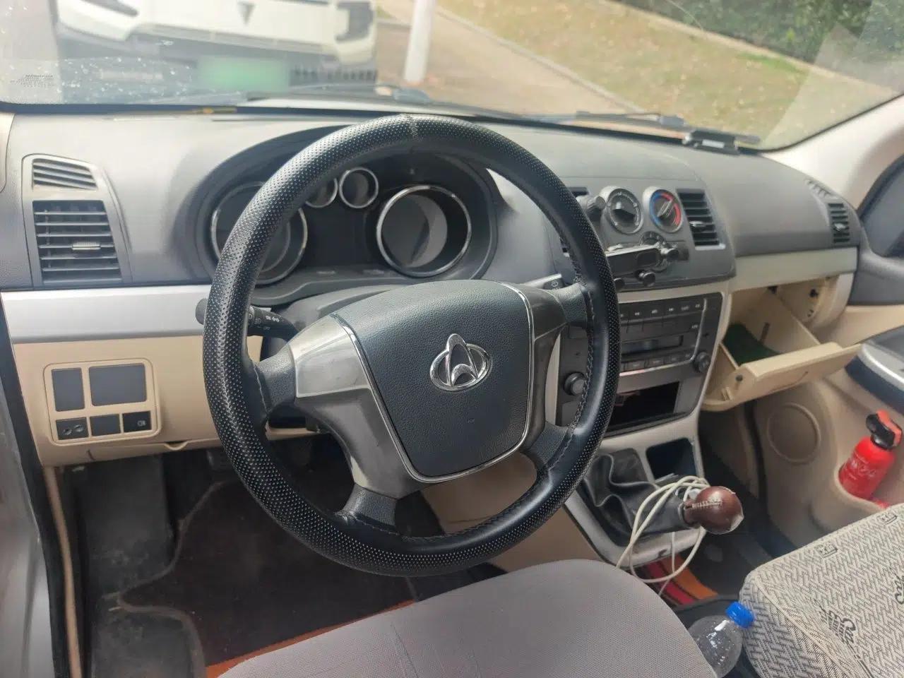 CHANGAN KAICHENG Ruixing M90 2016 2.0L Comfort Edition 4G94S — миниатюра 9