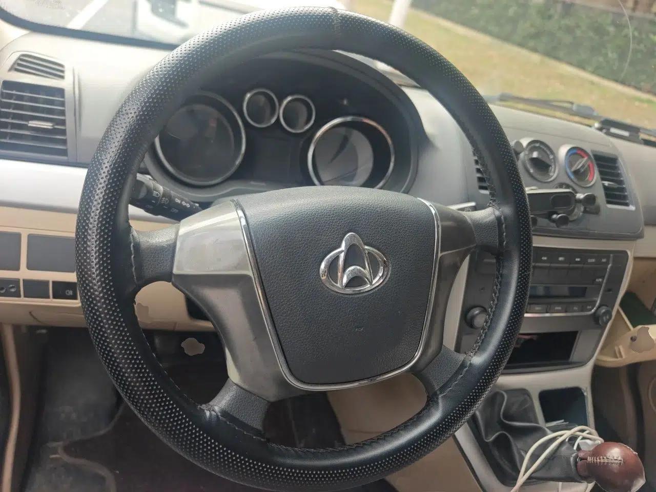 CHANGAN KAICHENG Ruixing M90 2016 2.0L Comfort Edition 4G94S — миниатюра 10