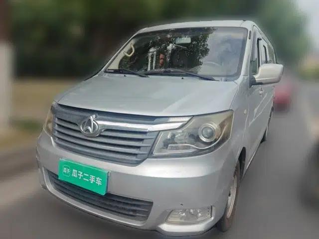 CHANGAN KAICHENG Ruixing M90 2016 2.0L Comfort Edition 4G94S