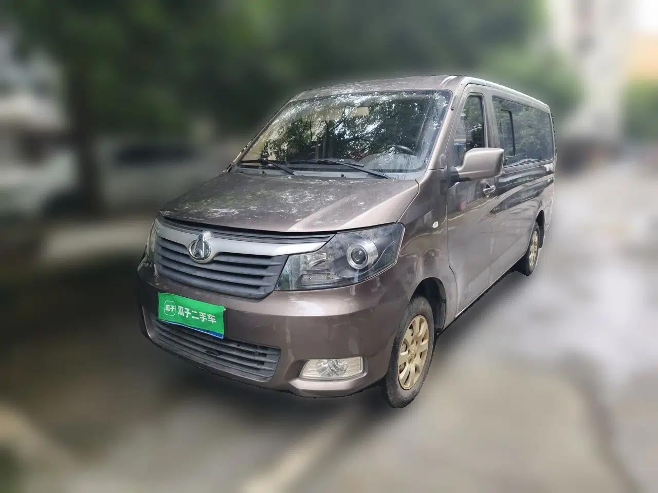 CHANGAN KAICHENG Ruixing M90 2021 2.0L Standard Version Flat-Top Liftgate 6-Seater LJ481Q6 — миниатюра 1