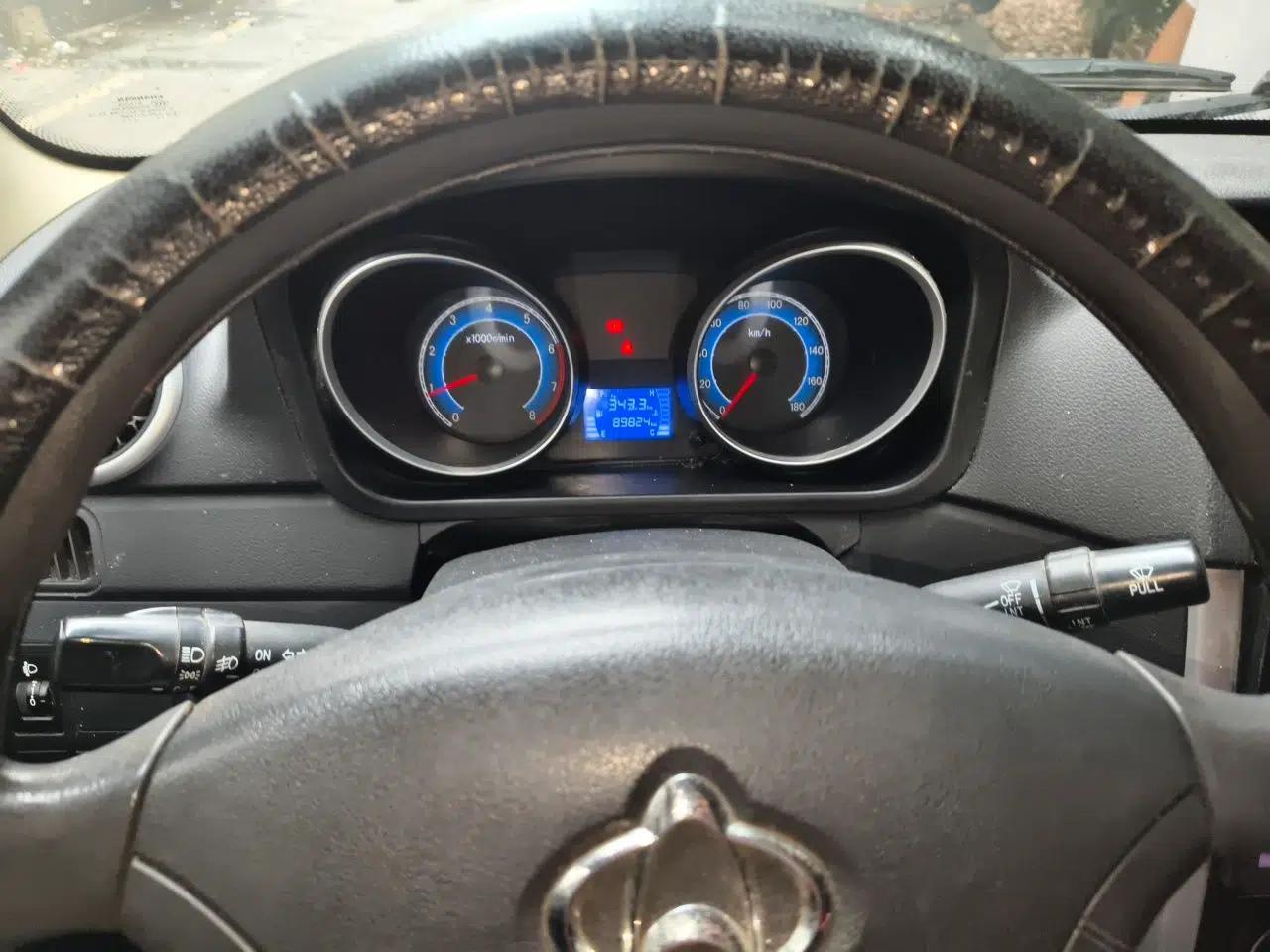 CHANGAN KAICHENG Ruixing M90 2021 2.0L Standard Version Flat-Top Liftgate 6-Seater LJ481Q6 — миниатюра 11