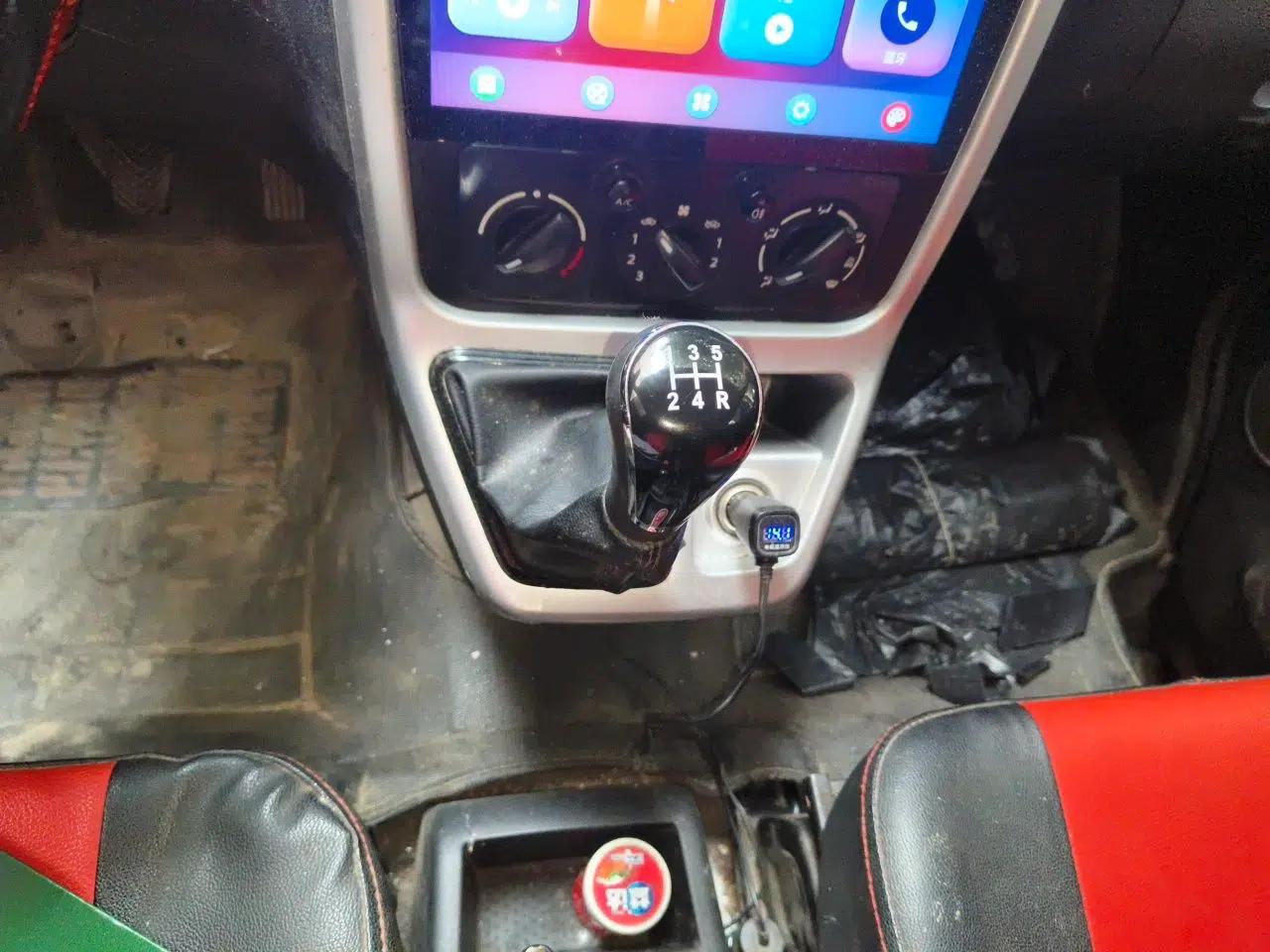 CHANGAN KAICHENG Ruixing M90 2021 2.0L Standard Version Flat-Top Liftgate 6-Seater LJ481Q6 — миниатюра 14