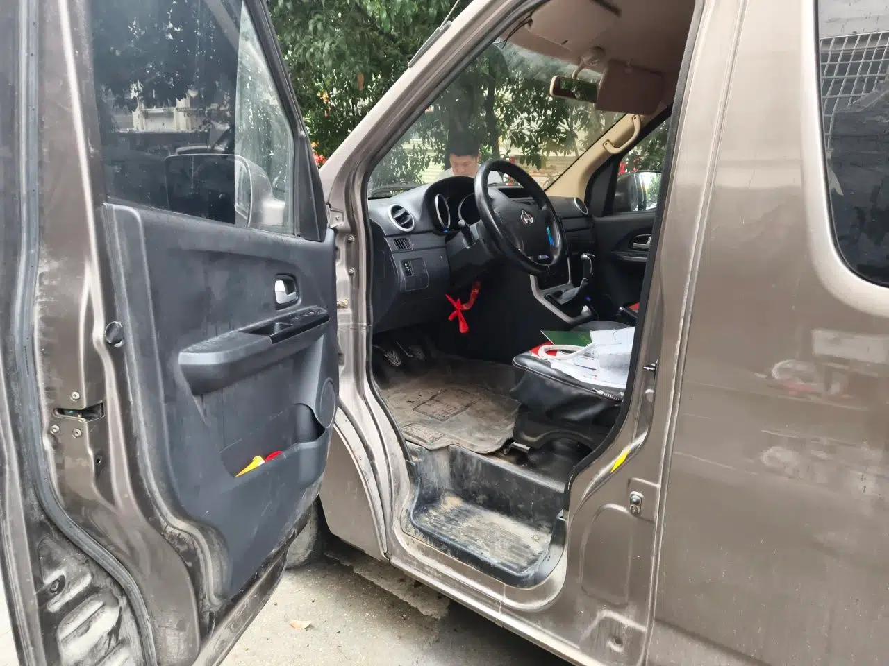 CHANGAN KAICHENG Ruixing M90 2021 2.0L Standard Version Flat-Top Liftgate 6-Seater LJ481Q6 — миниатюра 16