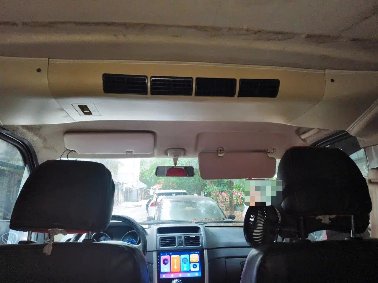 CHANGAN KAICHENG Ruixing M90 2021 2.0L Standard Version Flat-Top Liftgate 6-Seater LJ481Q6 — миниатюра 18
