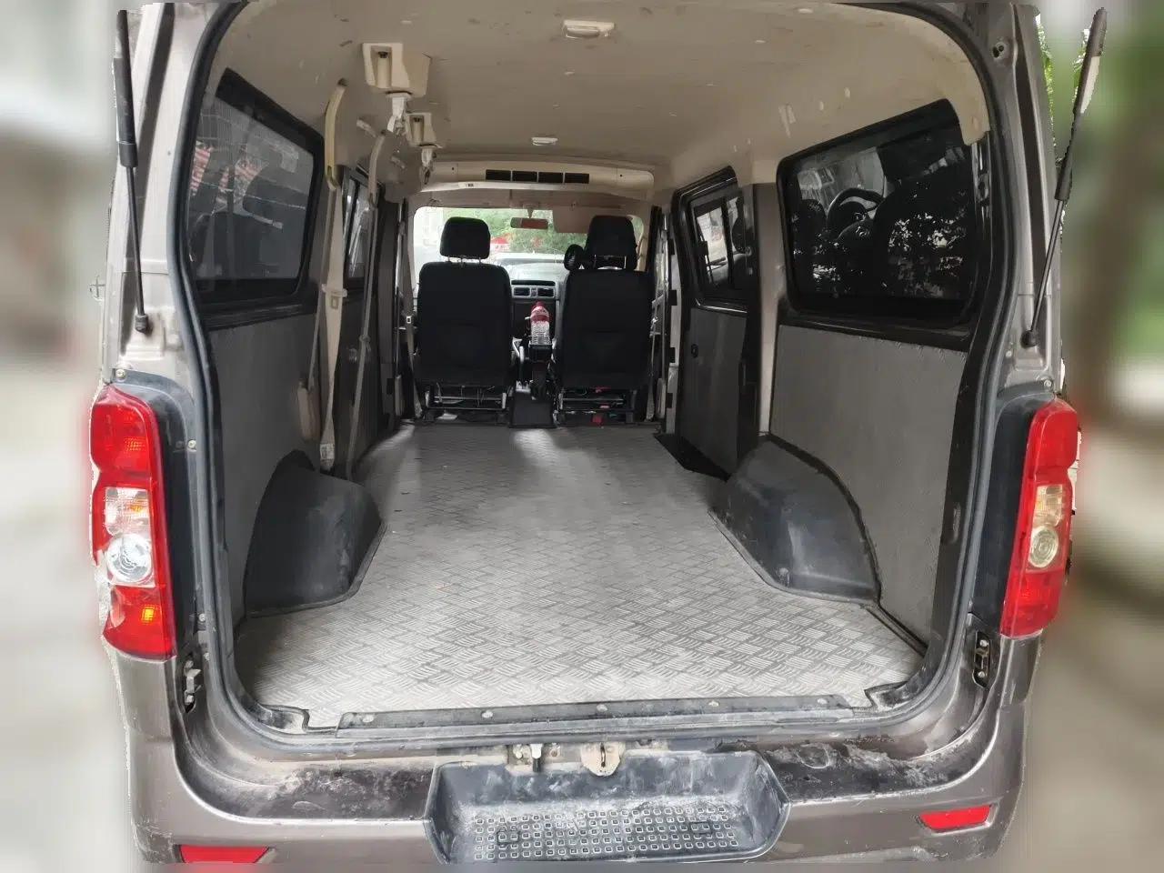 CHANGAN KAICHENG Ruixing M90 2021 2.0L Standard Version Flat-Top Liftgate 6-Seater LJ481Q6 — миниатюра 19