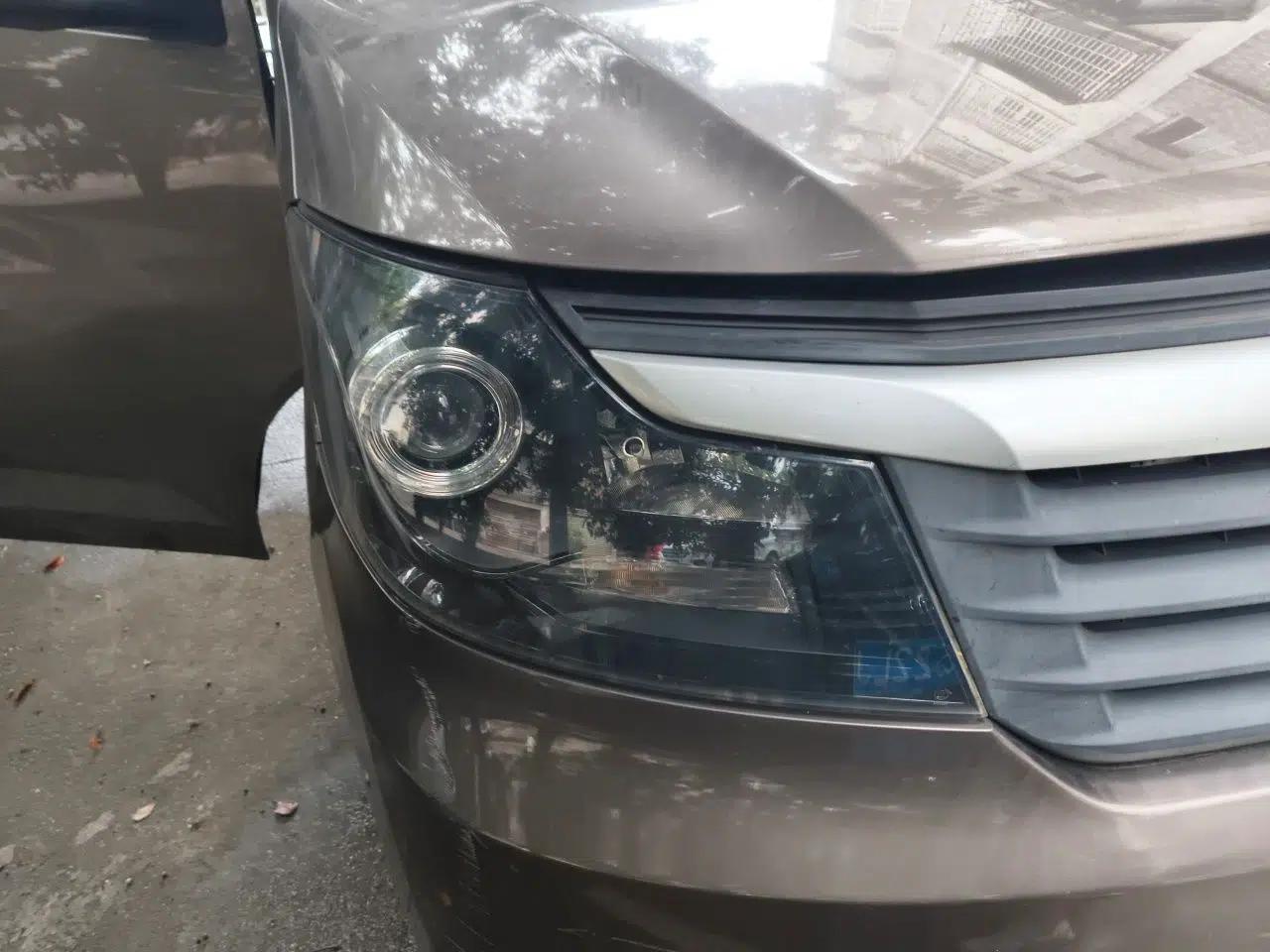 CHANGAN KAICHENG Ruixing M90 2021 2.0L Standard Version Flat-Top Liftgate 6-Seater LJ481Q6 — миниатюра 7
