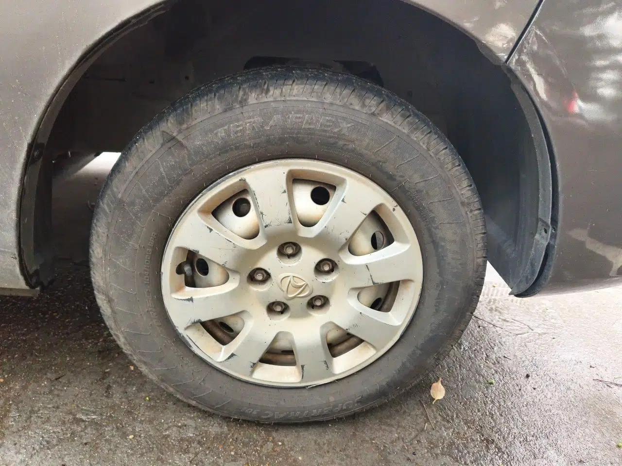 CHANGAN KAICHENG Ruixing M90 2021 2.0L Standard Version Flat-Top Liftgate 6-Seater LJ481Q6 — миниатюра 8