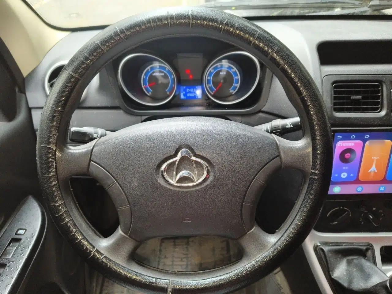 CHANGAN KAICHENG Ruixing M90 2021 2.0L Standard Version Flat-Top Liftgate 6-Seater LJ481Q6 — миниатюра 10