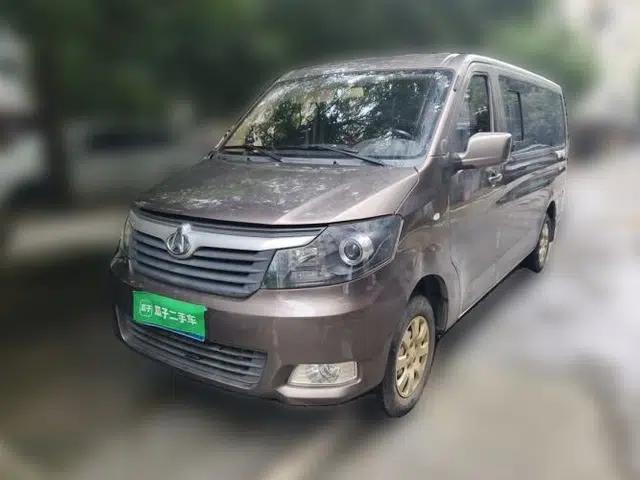 CHANGAN KAICHENG Ruixing M90 2021 2.0L Standard Version Flat-Top Liftgate 6-Seater LJ481Q6