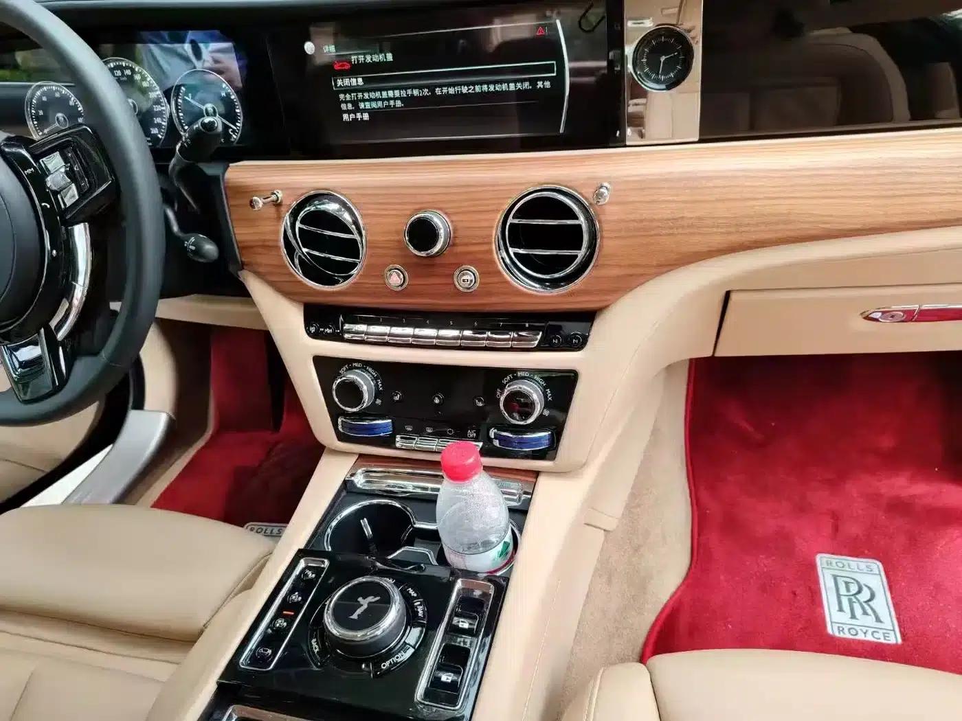 2021 Ghost 6.7T Long Wheelbase — миниатюра 3