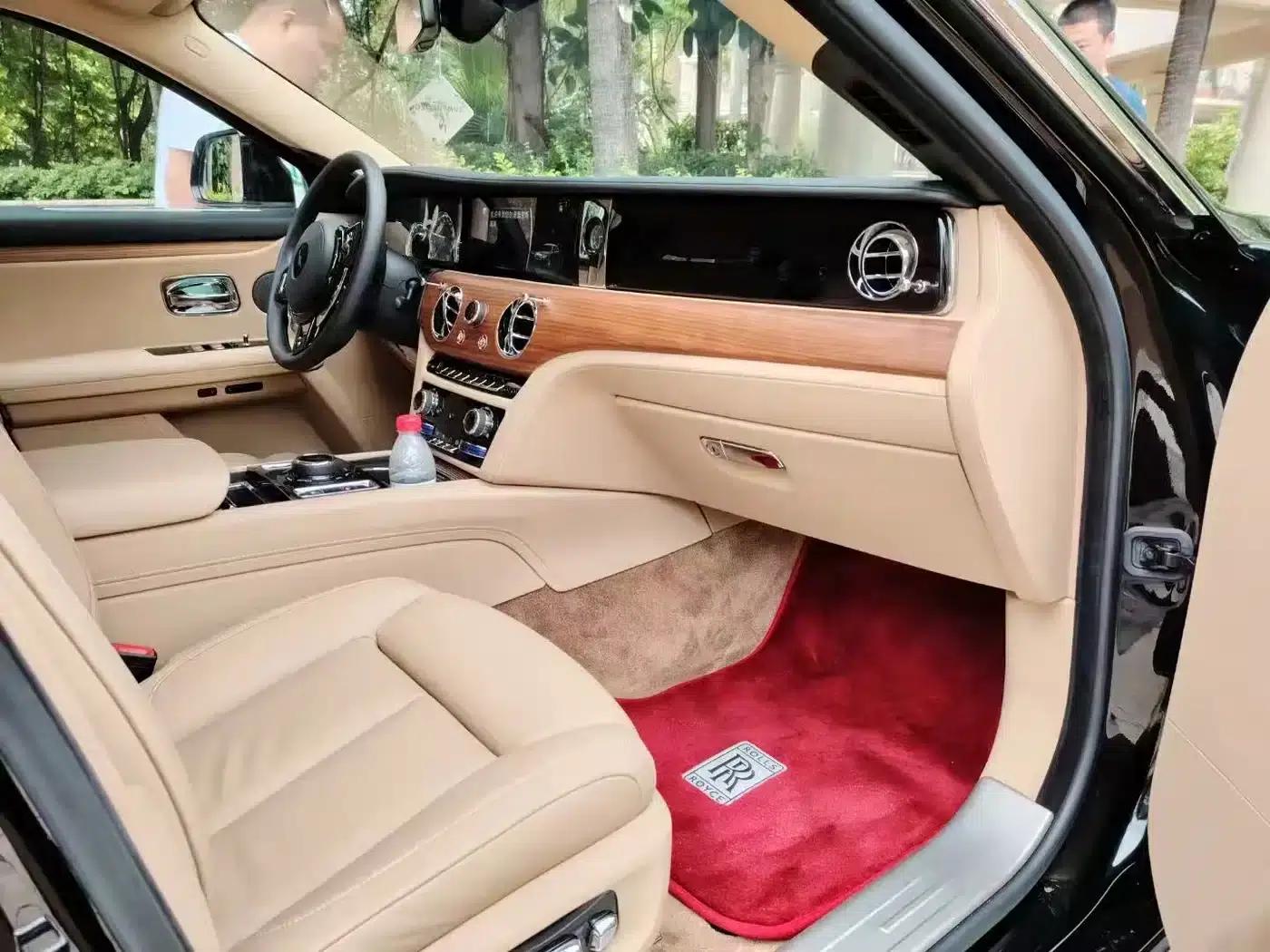 2021 Ghost 6.7T Long Wheelbase — миниатюра 4