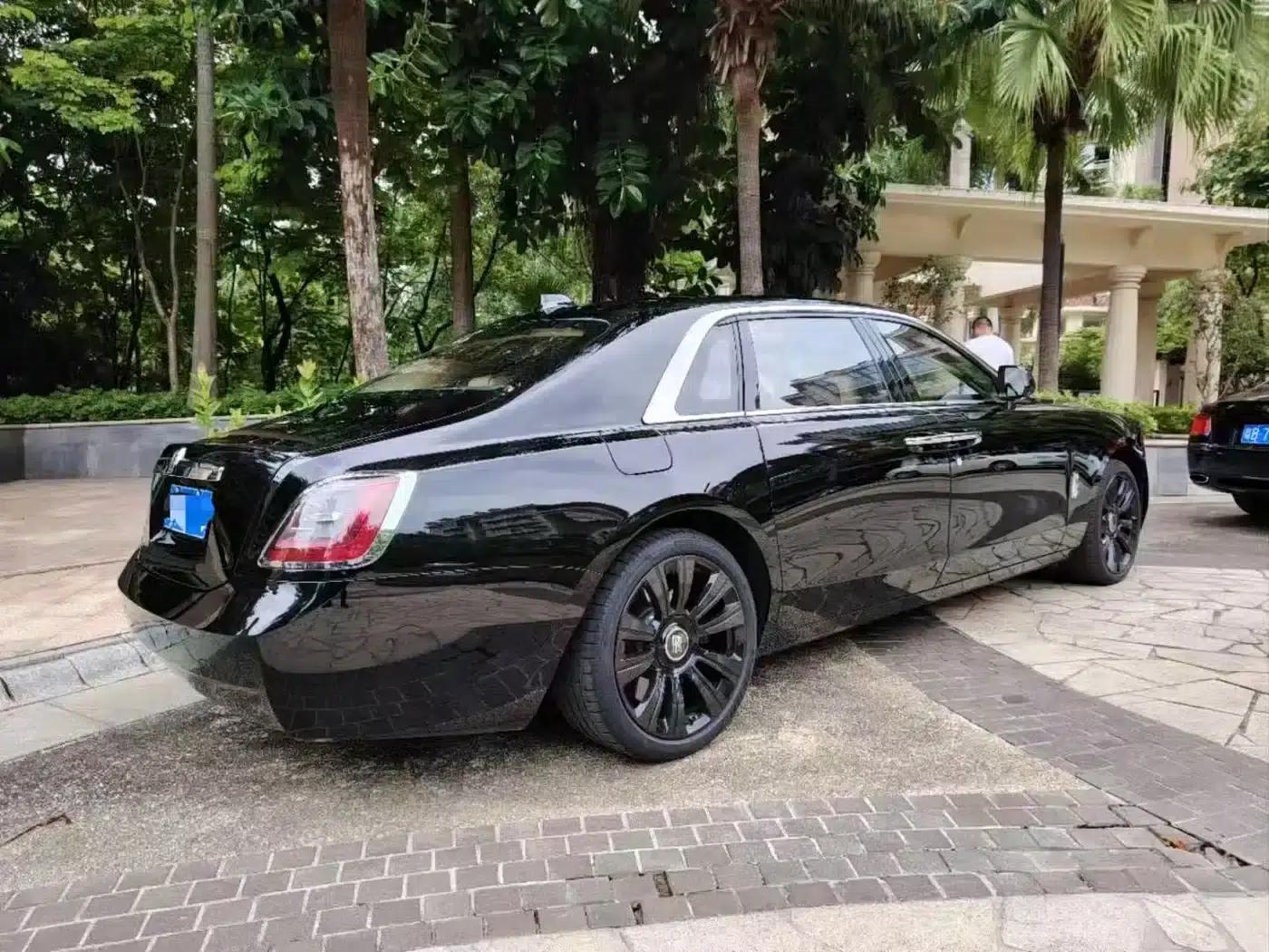 2021 Ghost 6.7T Long Wheelbase — миниатюра 6