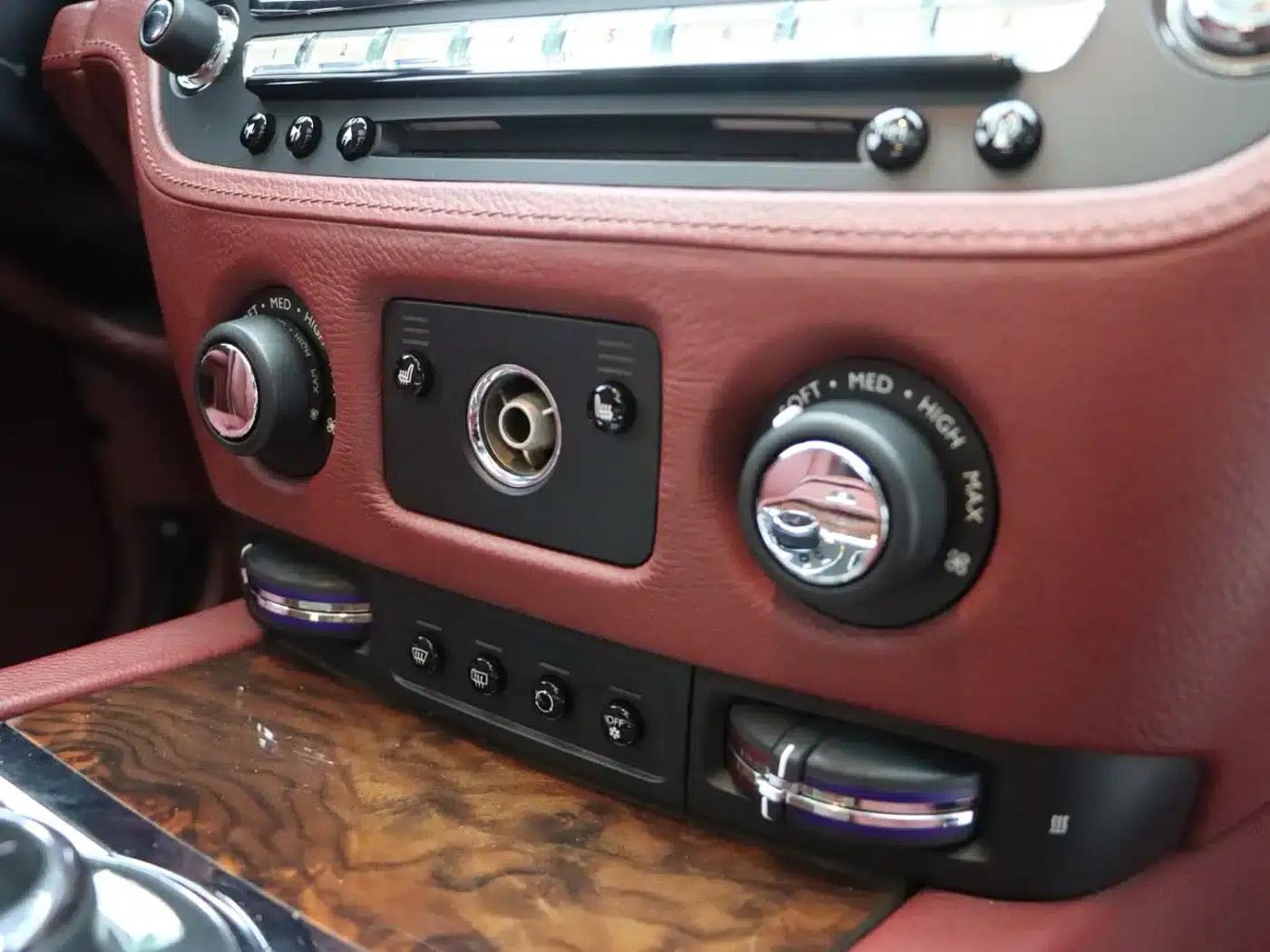 2014 Ghost 6.6T Extended Version — миниатюра 11