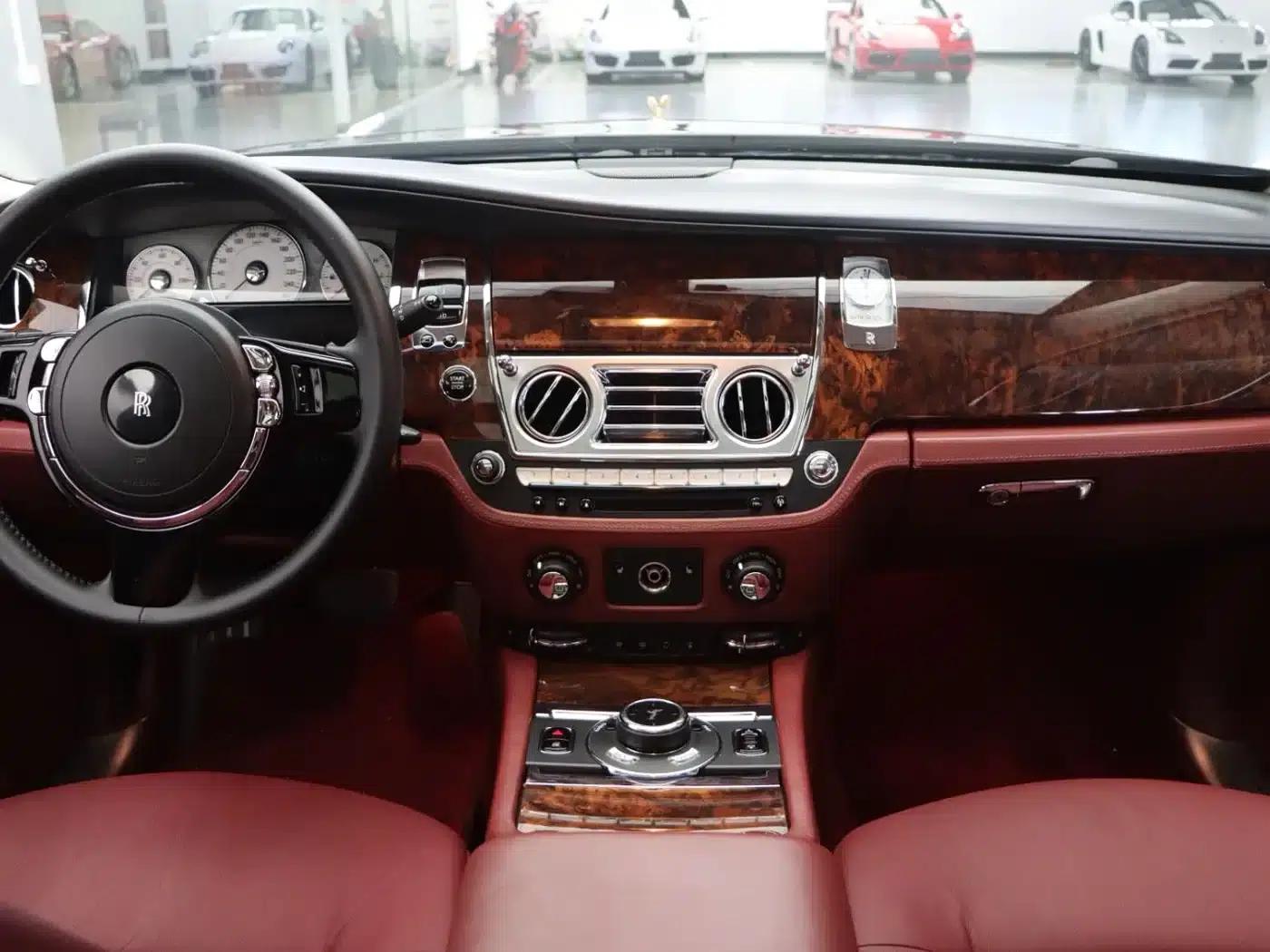 2014 Ghost 6.6T Extended Version — миниатюра 13