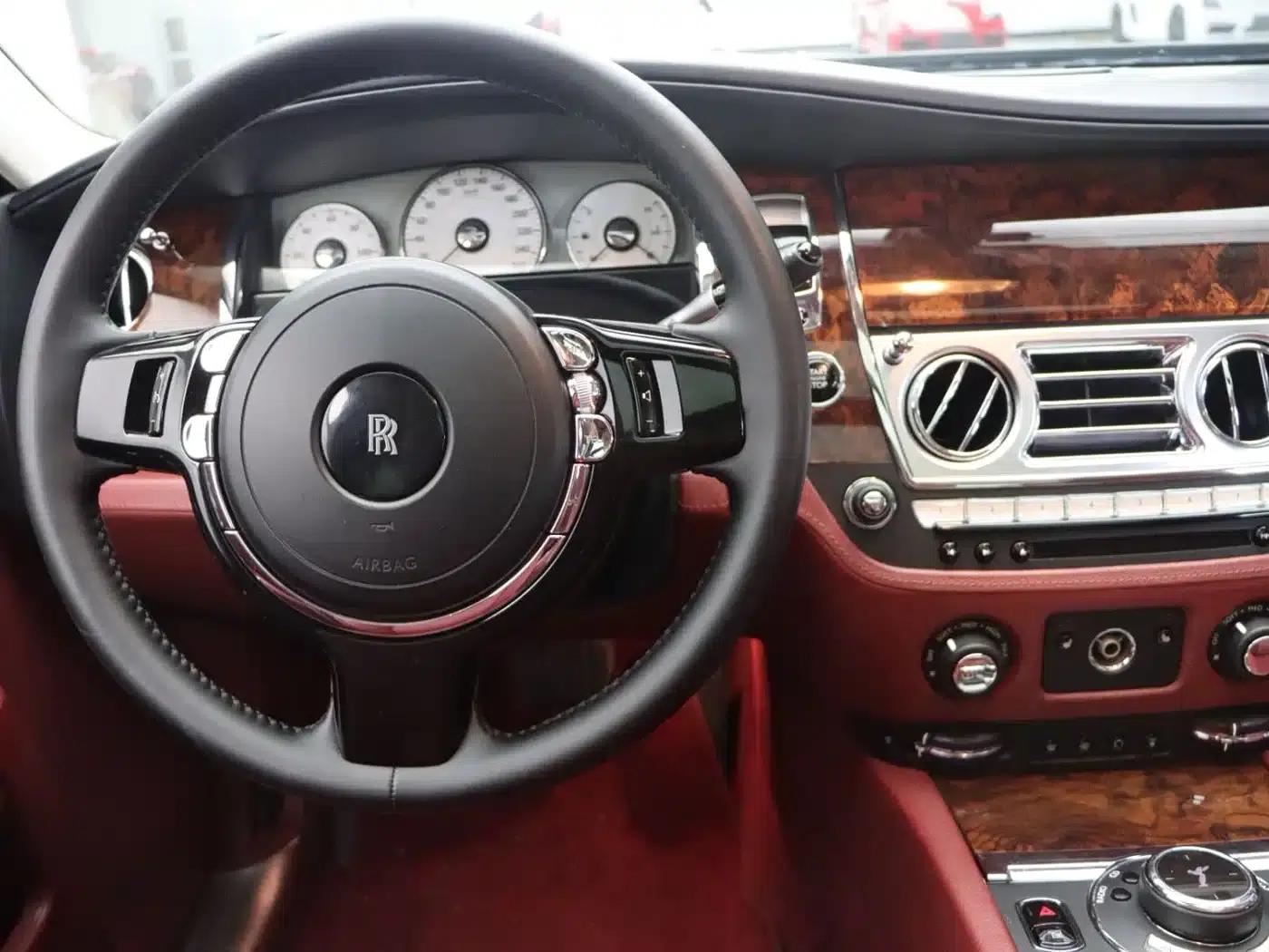 2014 Ghost 6.6T Extended Version — миниатюра 14