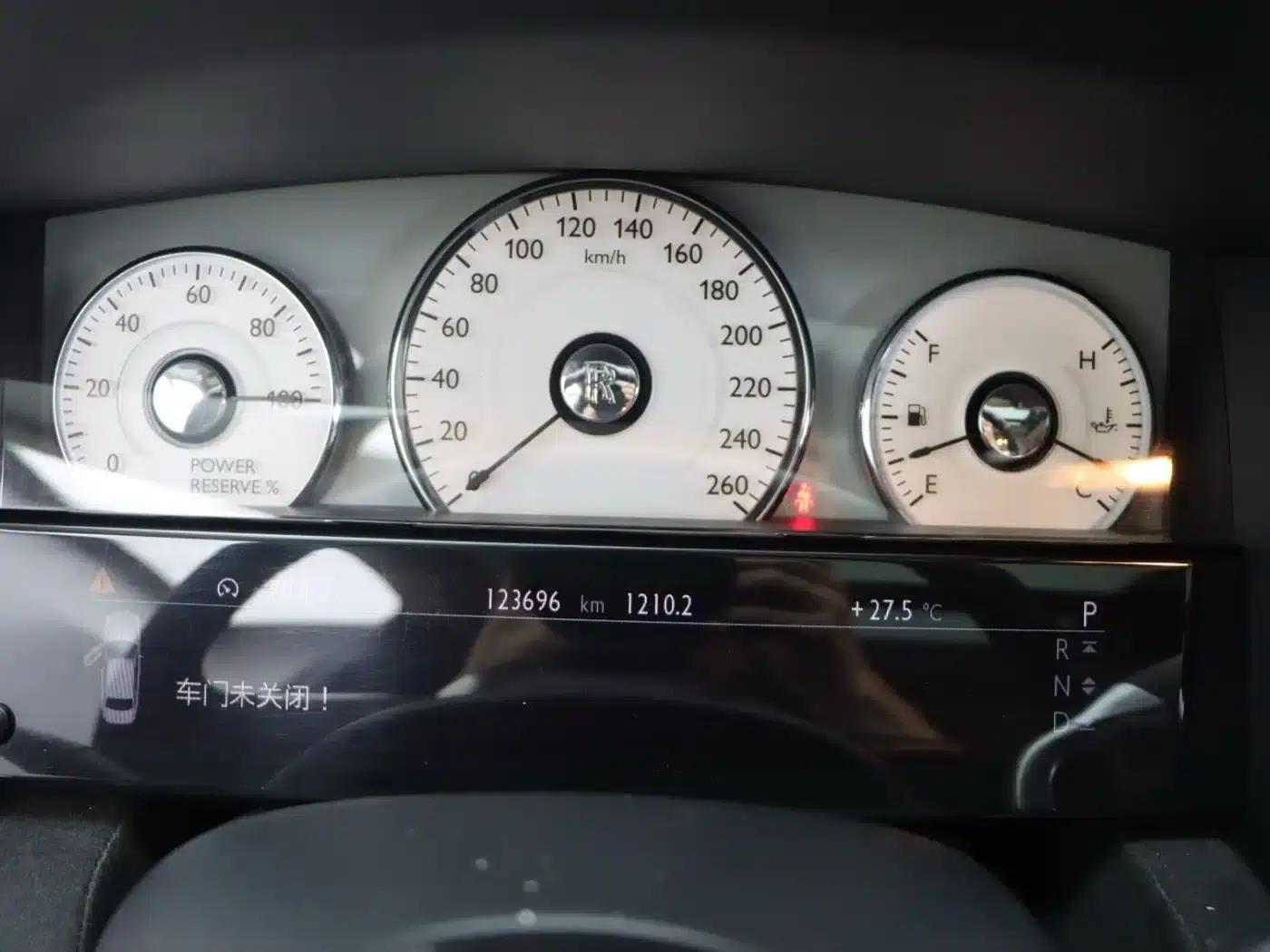 2014 Ghost 6.6T Extended Version — миниатюра 15