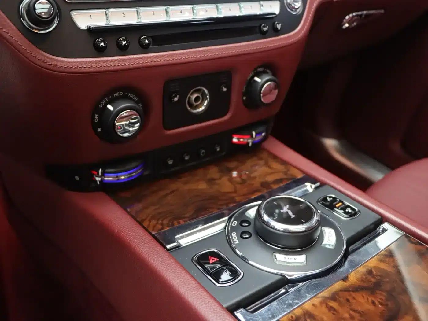 2014 Ghost 6.6T Extended Version — миниатюра 18