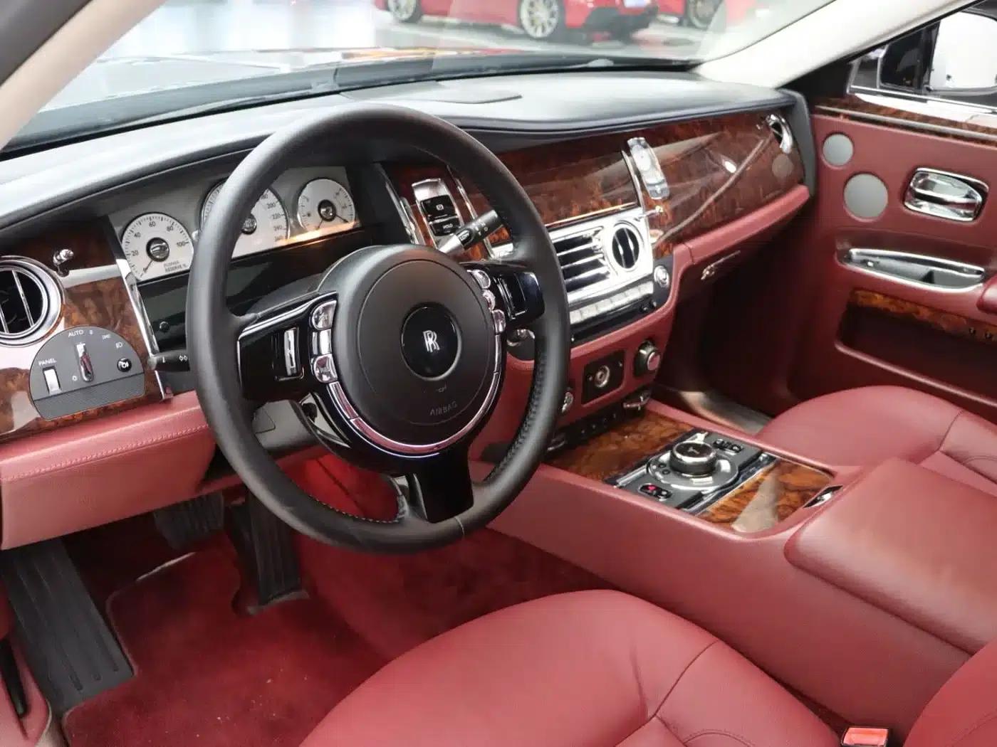 2014 Ghost 6.6T Extended Version — миниатюра 3